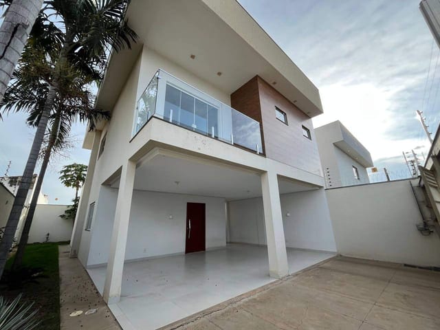 Foto do Sobrado - Sobrado com ENERGIA SOLAR e 3 quartos para locação, Plano Diretor Sul, Palmas, TO | Vivanci