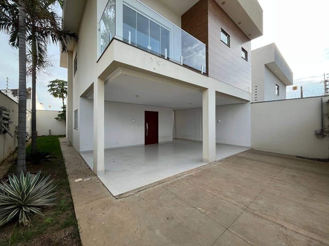 Foto do Sobrado - Sobrado com ENERGIA SOLAR e 3 quartos para locação, Plano Diretor Sul, Palmas, TO | Vivanci