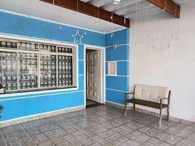 Sobrado 2 quartos e 2 banheiros, à venda, no bairro Jardim em Santo André