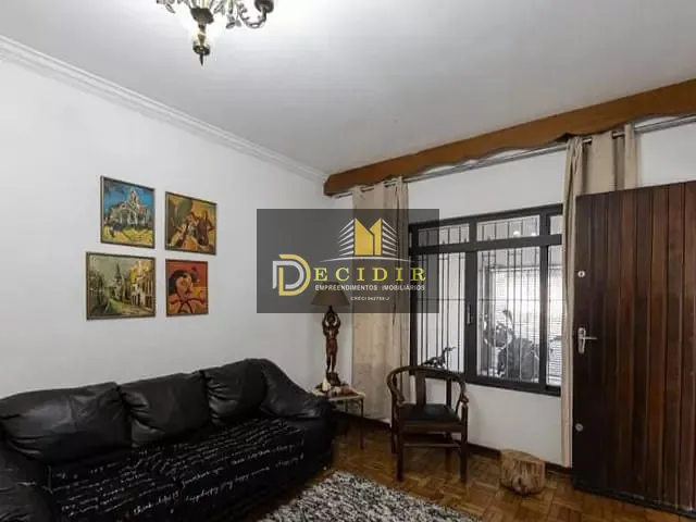 Sobrado com 103m² 3 quartos e 3 banheiros, à venda, no bairro Penha de França em São Paulo