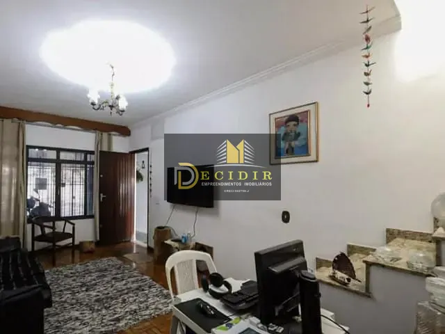 Sobrado com 103m² 3 quartos e 3 banheiros, à venda, no bairro Penha de França em São Paulo