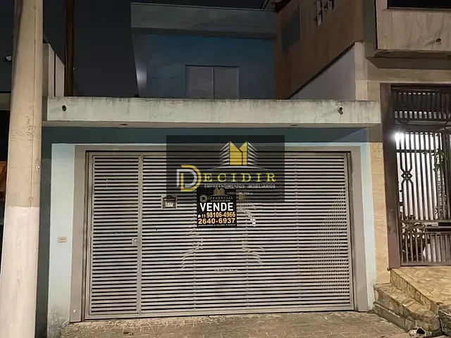 Sobrado com 103m² 3 quartos e 3 banheiros, à venda, no bairro Penha de França em São Paulo