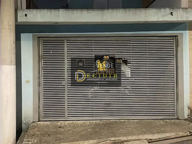 Sobrado com 103m² 3 quartos e 3 banheiros, à venda, no bairro Penha de França em São Paulo
