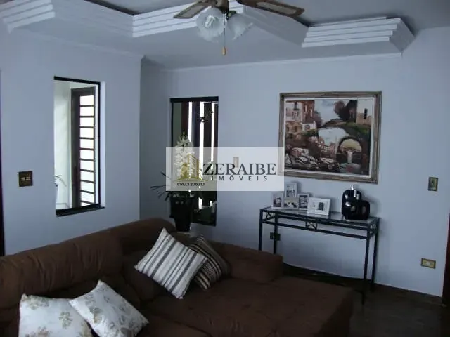 Sobrado com 235m² 3 quartos e 6 banheiros, para alugar, no bairro Vila Rosália em Guarulhos