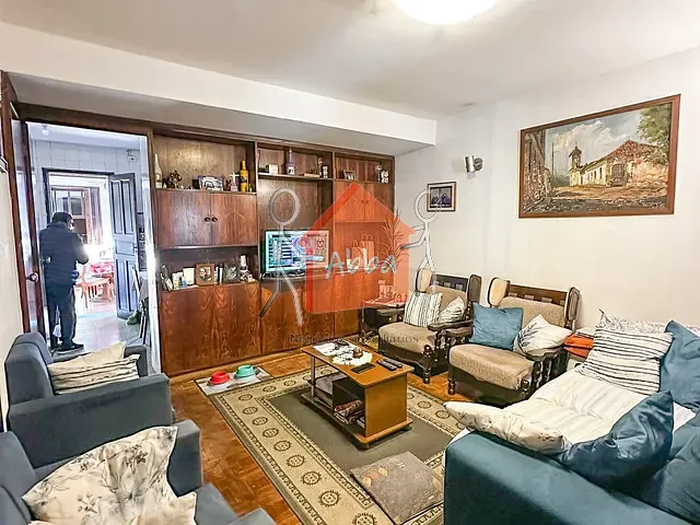 Sobrado com 81m² 2 quartos e 3 banheiros, à venda, no bairro Chácara Santo Antônio (Zona Sul) em São Paulo