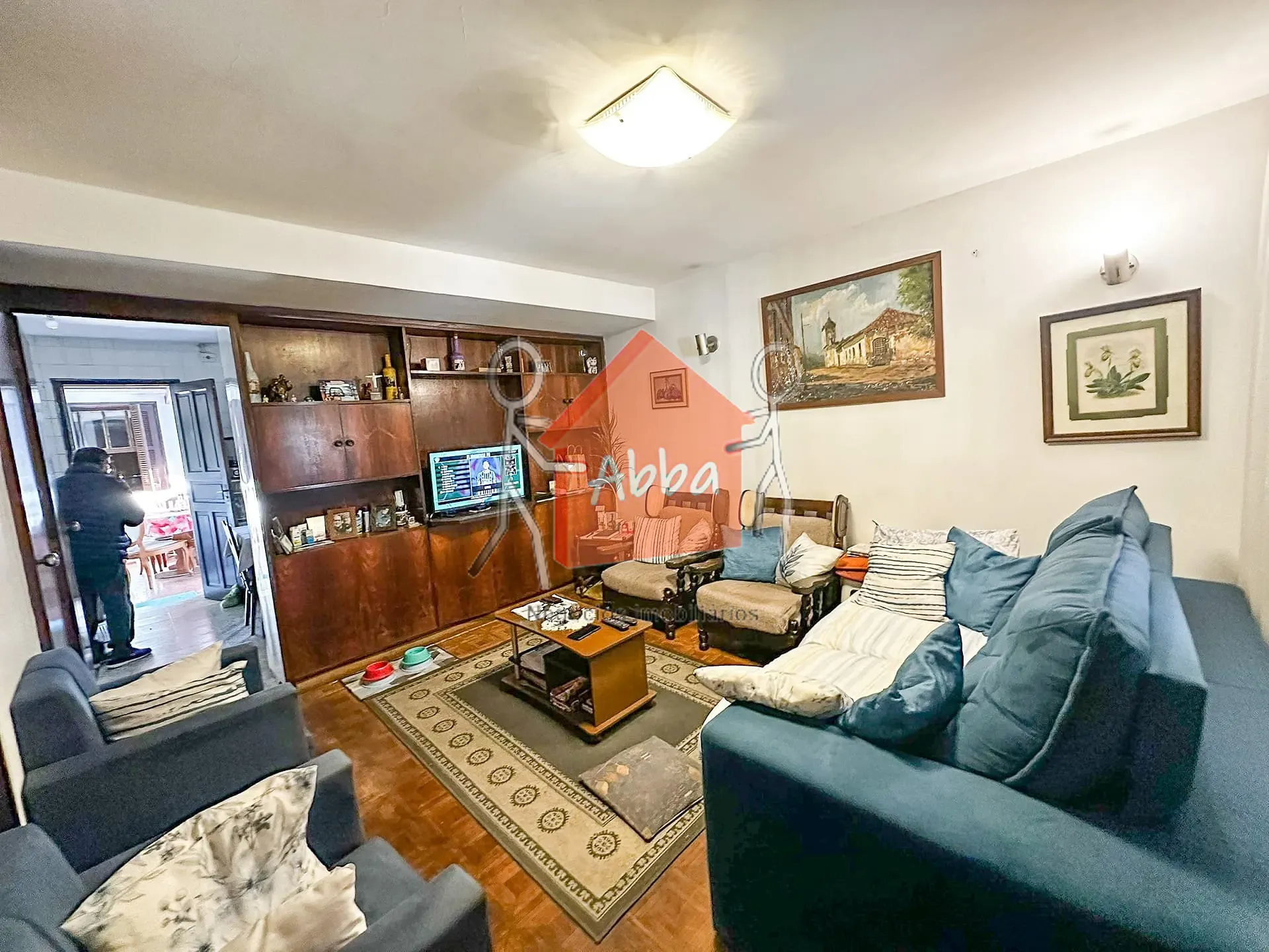 Sobrado, 2 quartos, 111 m² - Foto 1