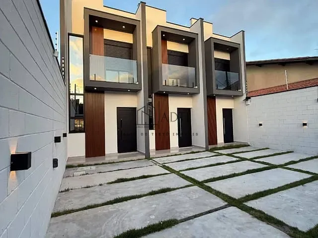 Sobrado 2 quartos e 3 banheiros, à venda, no bairro Jardim Camila em Mogi das Cruzes