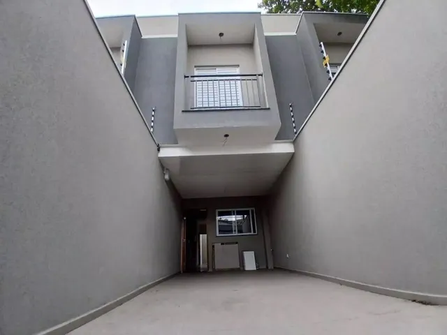 Sobrado com 100m² 3 quartos e 3 banheiros, à venda, no bairro Chácara Belenzinho em São Paulo