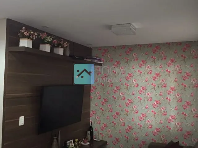 Sobrado com 120m² 3 quartos e 3 banheiros, à venda, no bairro Loteamento Villa Branca em Jacareí