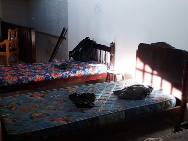 Sobrado 1 quarto e 2 banheiros, à venda, no bairro Vila Romar em Peruíbe