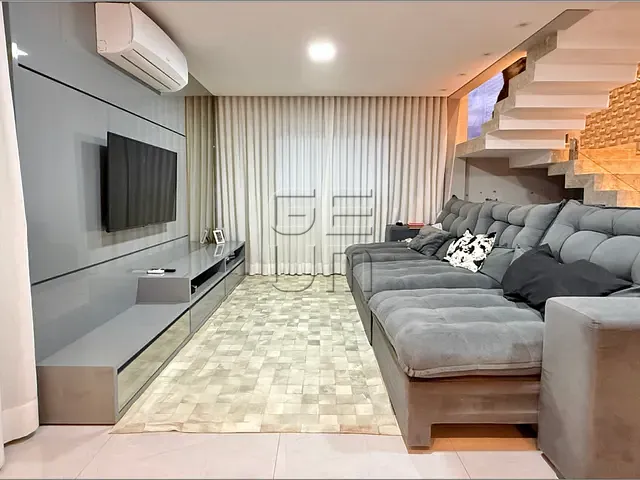 Casa com 220m² 3 quartos e 5 banheiros, à venda, no bairro Esperança em Londrina