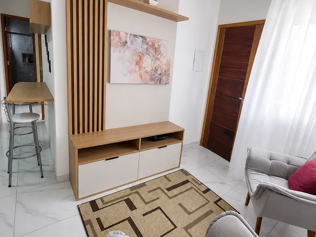 Apartamento 2 quartos e 1 banheiro, à venda, no bairro Vila Nivi em São Paulo