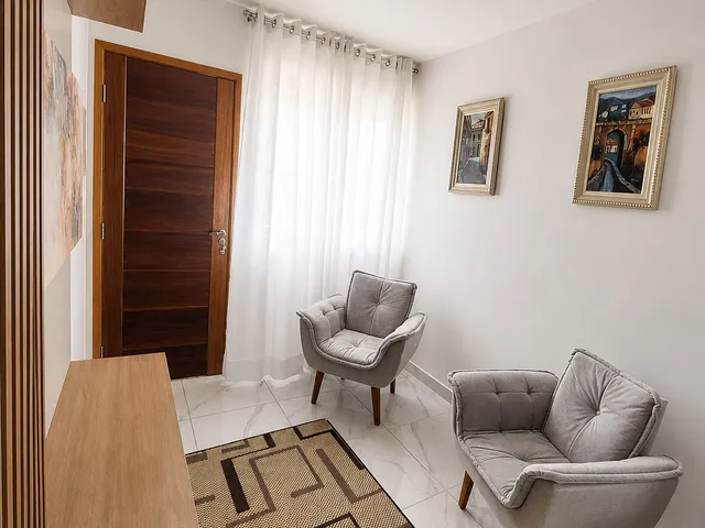 Apartamento 2 quartos e 1 banheiro, à venda, no bairro Vila Nivi em São Paulo