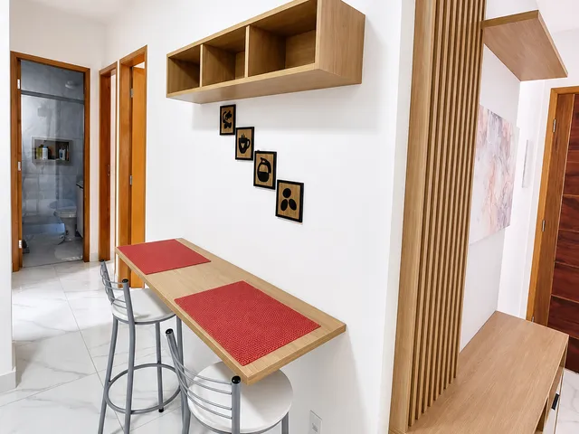 Apartamento 2 quartos e 1 banheiro, à venda, no bairro Vila Nivi em São Paulo