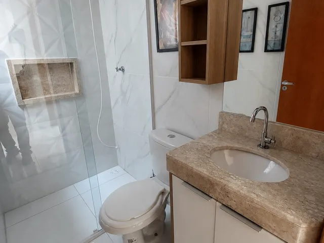 Apartamento 2 quartos e 1 banheiro, à venda, no bairro Vila Nivi em São Paulo