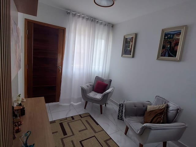 Apartamento 2 quartos e 1 banheiro, à venda, no bairro Vila Nivi em São Paulo