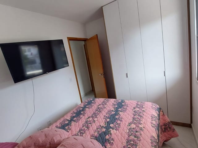 Apartamento 2 quartos e 1 banheiro, à venda, no bairro Vila Nivi em São Paulo