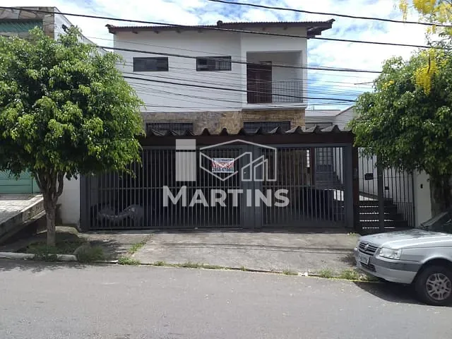 Sobrado com 250m² 3 quartos e 3 banheiros, à venda, no bairro Jardim Helga em São Paulo
