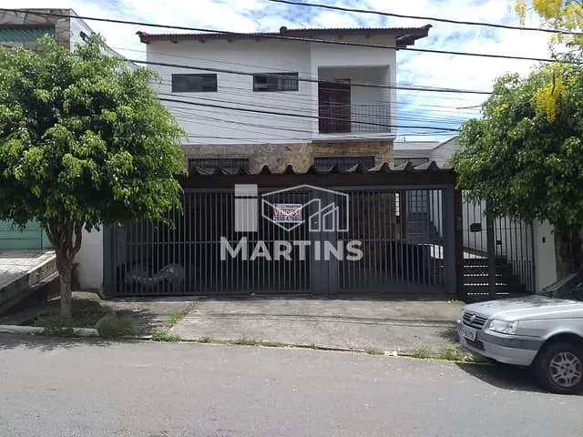 Sobrado com 250m² 3 quartos e 3 banheiros, à venda, no bairro Jardim Helga em São Paulo