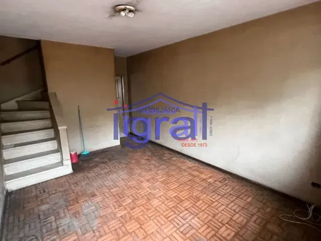 Sobrado com 180m² 2 quartos e 2 banheiros, à venda, no bairro Vila Guarani (Z Sul) em São Paulo