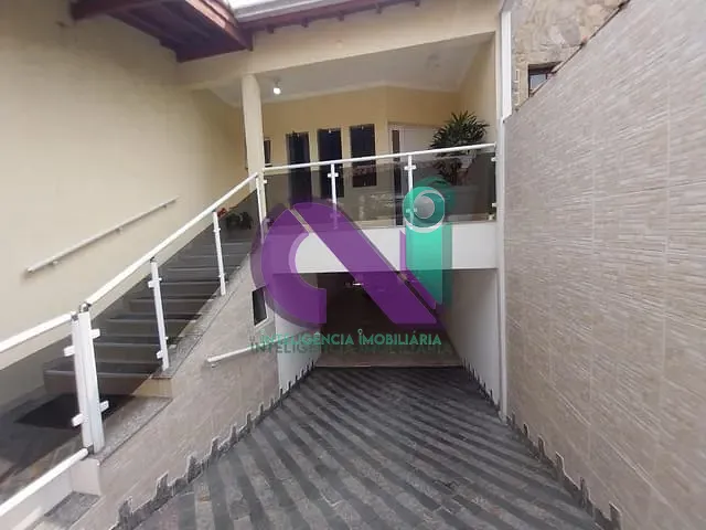 Sobrado com 179m² 2 quartos e 3 banheiros, à venda, no bairro Jardim das Flores em Osasco