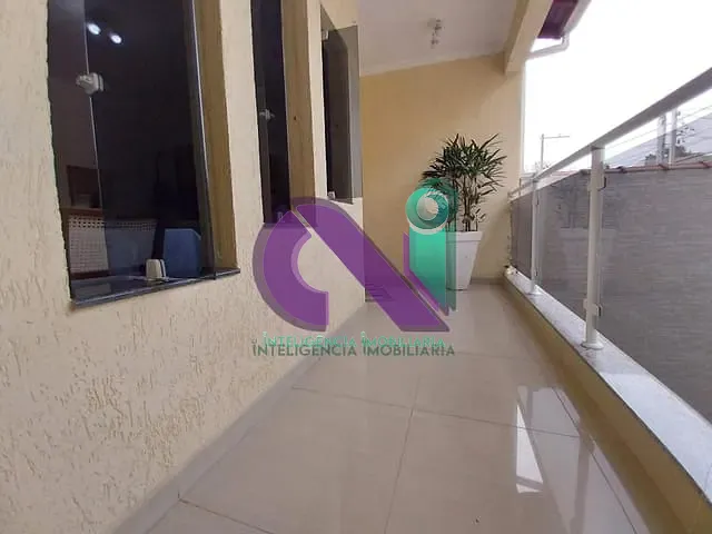 Sobrado com 179m² 2 quartos e 3 banheiros, à venda, no bairro Jardim das Flores em Osasco