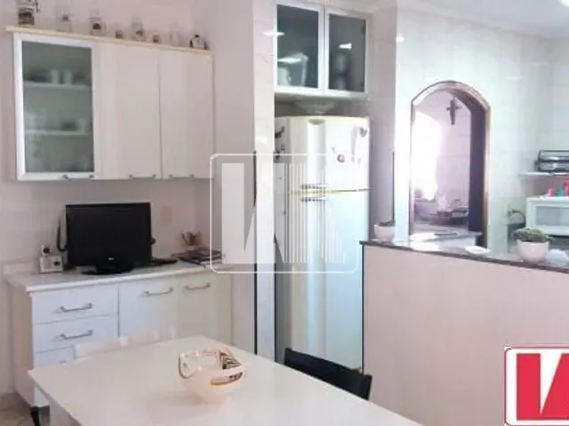 Sobrado com 200m² 2 quartos e 1 banheiro, à venda, no bairro Vila Gilda em Santo André