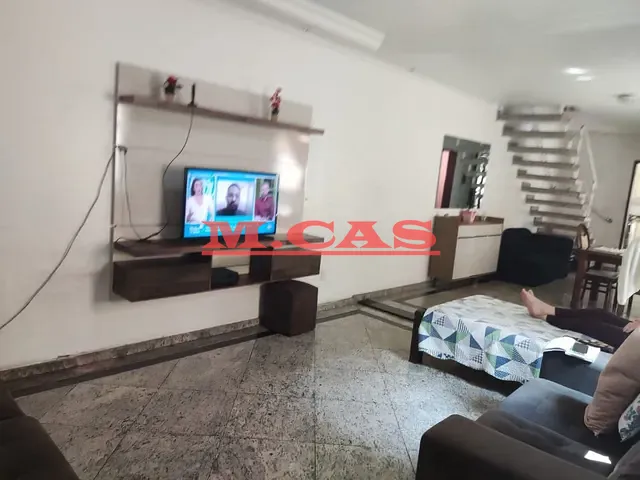 Sobrado com 185m² 3 quartos e 3 banheiros, à venda, no bairro Belenzinho em São Paulo