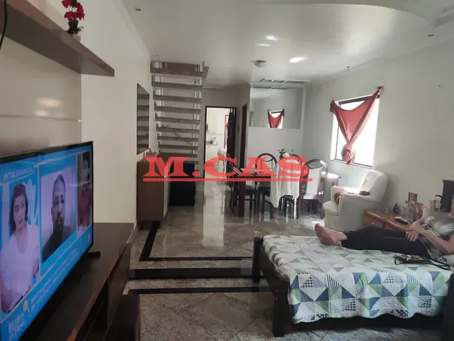 Sobrado com 185m² 3 quartos e 3 banheiros, à venda, no bairro Belenzinho em São Paulo