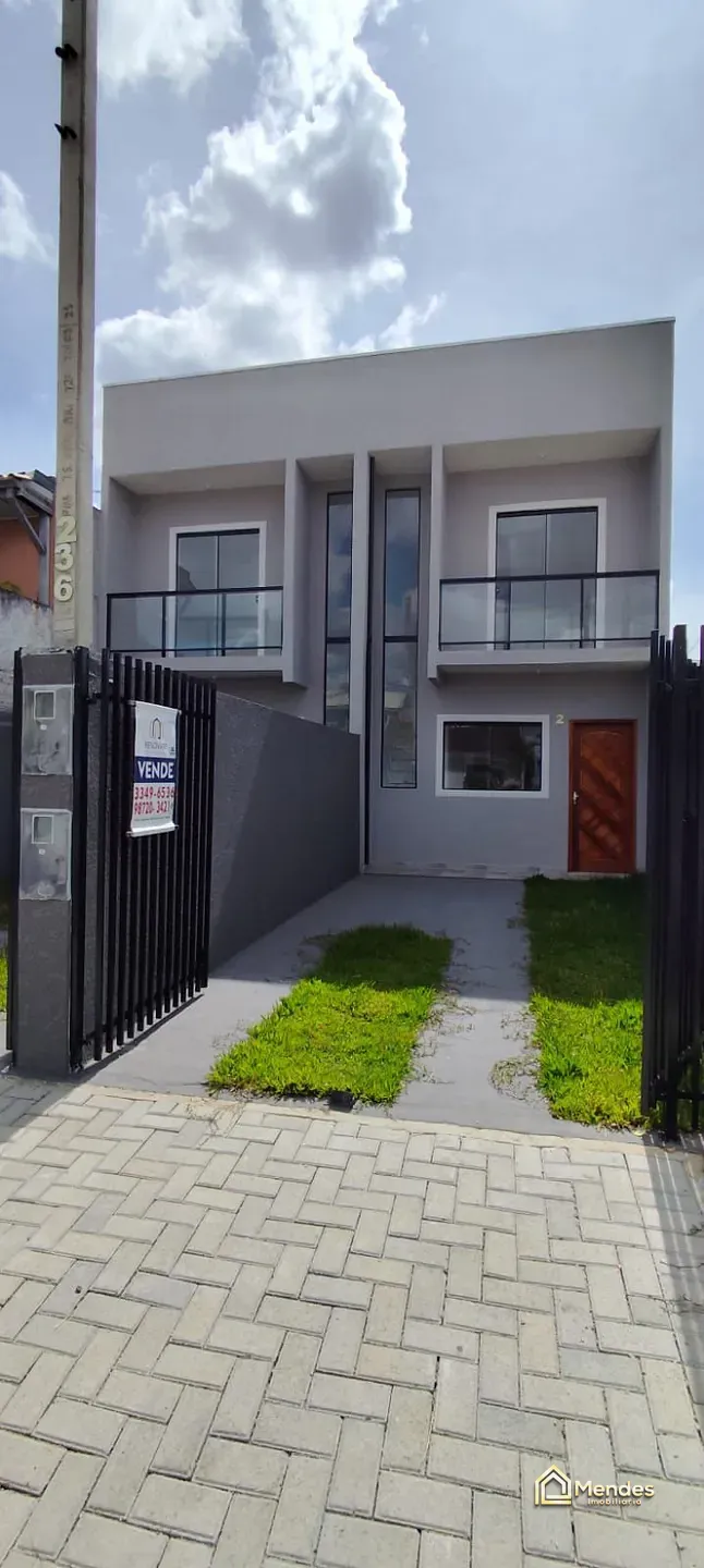 Sobrado, 3 quartos, 84 m² - Foto 25