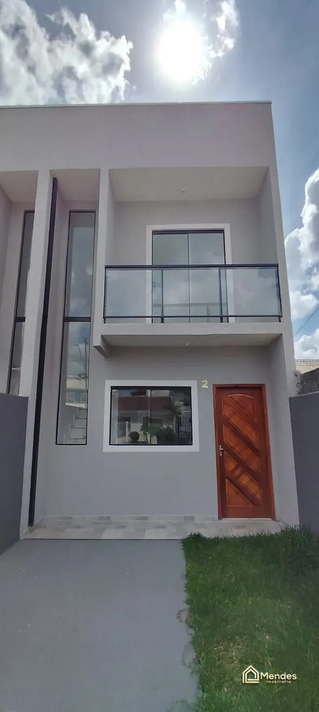 Sobrado, 3 quartos, 84 m² - Foto 24
