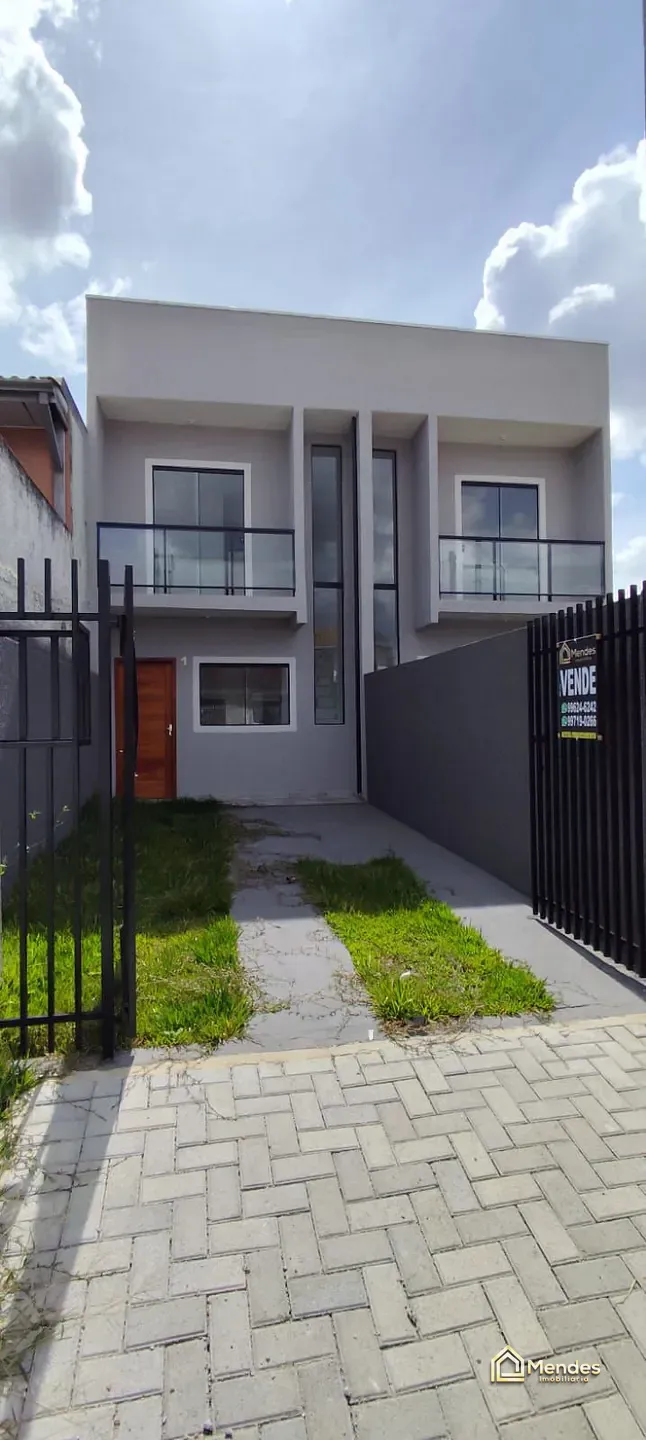 Sobrado, 3 quartos, 84 m² - Foto 27