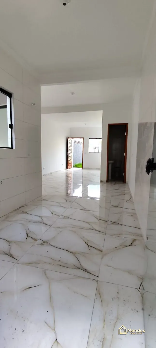 Sobrado, 3 quartos, 84 m² - Foto 2