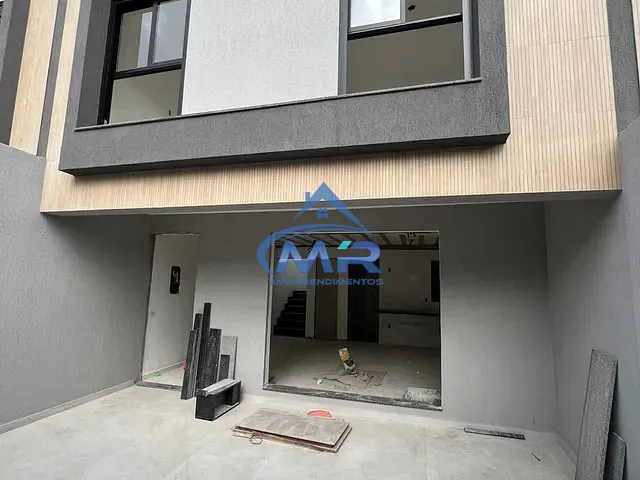 Sobrado com 69m² 3 quartos e 4 banheiros, à venda, no bairro Vila Nhocune em São Paulo