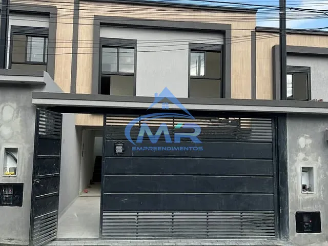 Sobrado com 69m² 3 quartos e 4 banheiros, à venda, no bairro Vila Nhocune em São Paulo
