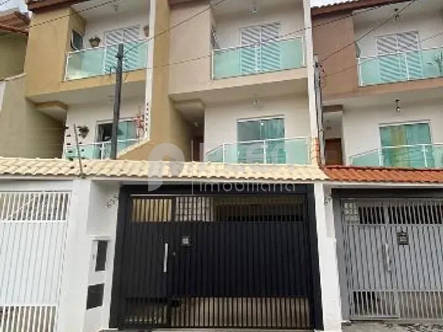 Sobrado com 180m² 3 quartos e 3 banheiros, à venda, no bairro Vila Rosa em São Paulo
