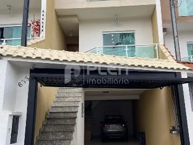 Sobrado com 180m² 3 quartos e 3 banheiros, à venda, no bairro Vila Rosa em São Paulo