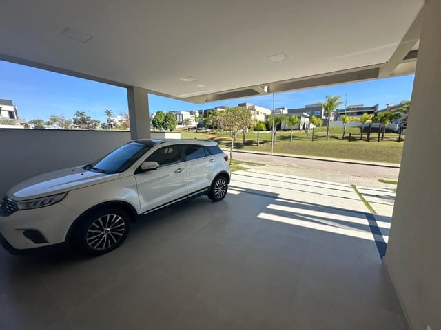 Foto do Sobrado - Sobrado com 4 dormitórios, 430 m² - venda por R$ 5.000.000,00 ou aluguel por R$ 25.650,00/mês - Condomínio Residencial Alphaville - São José dos Campos/SP | RUSSI IMÓVEIS