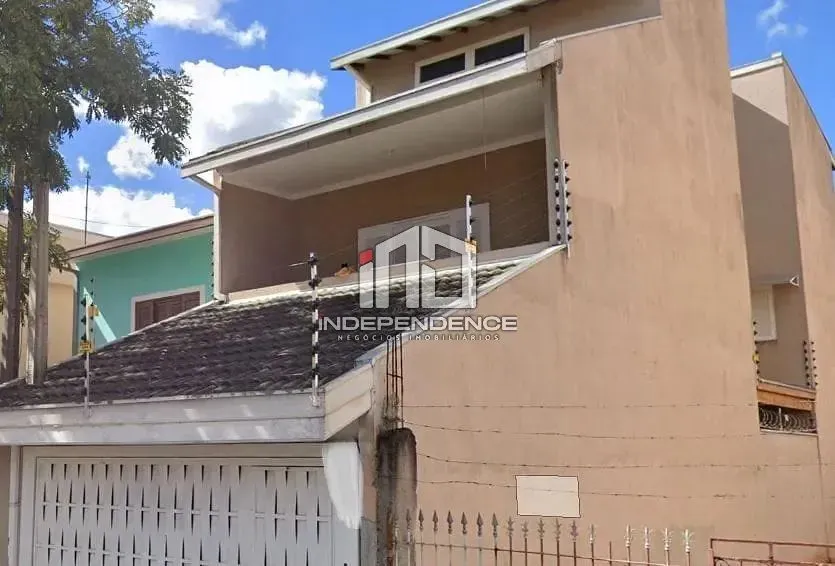 Sobrado, 4 quartos, 160 m² - Foto 1