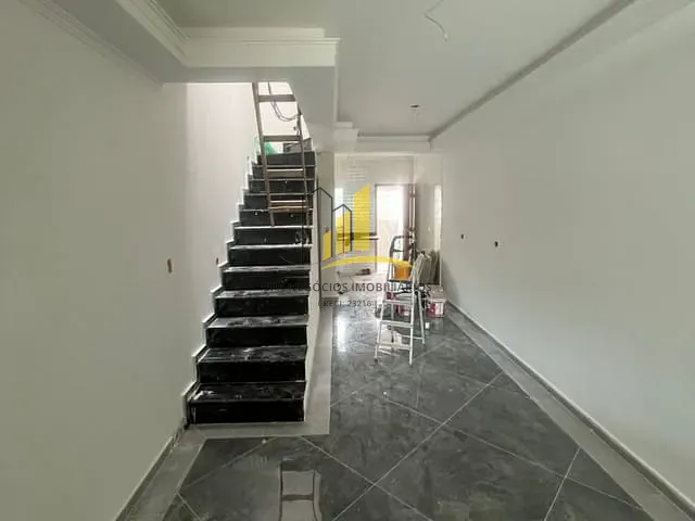 Sobrado com 110m² 3 quartos e 2 banheiros, à venda, no bairro Jardim Brasília em São Paulo