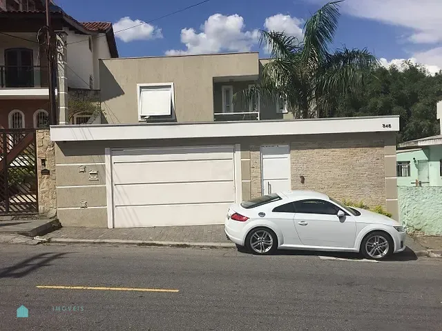 Sobrado à venda, no bairro Itaberaba em São Paulo