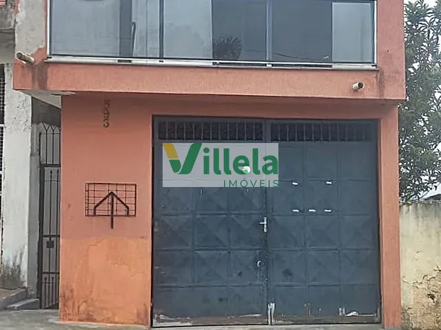 Sobrado com 125m² 3 quartos e 2 banheiros, à venda, no bairro Água Vermelha em Poá