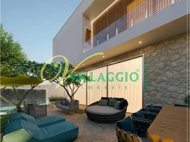 Sobrado com 468m² 5 quartos e 7 banheiros, à venda, no bairro Residencial Quinta do Golfe em São José do Rio Preto