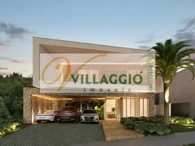 Sobrado com 468m² 5 quartos e 7 banheiros, à venda, no bairro Residencial Quinta do Golfe em São José do Rio Preto