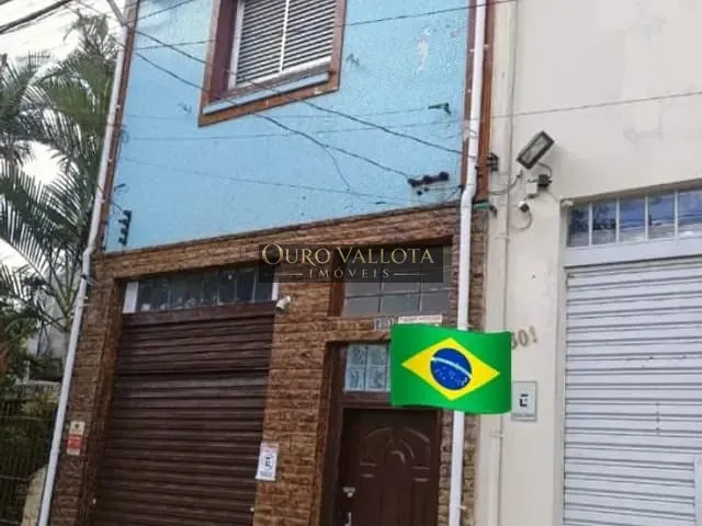 Sobrado com 200m² 3 quartos e 2 banheiros, para alugar, no bairro Mooca em São Paulo