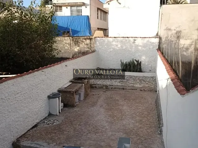 Sobrado com 200m² 3 quartos e 2 banheiros, para alugar, no bairro Mooca em São Paulo