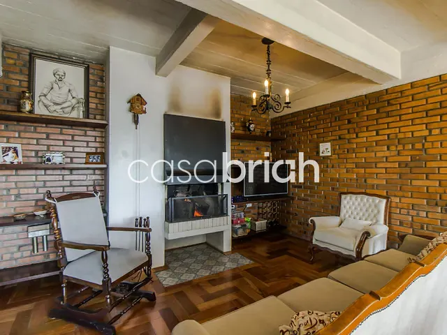 Sobrado com 650m² 4 quartos e 4 banheiros, à venda, no bairro Ideal em Novo Hamburgo