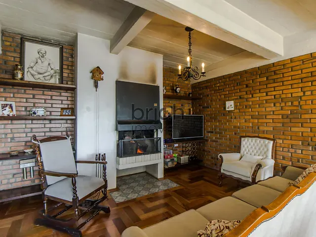 Sobrado com 650m² 4 quartos e 4 banheiros, à venda, no bairro Ideal em Novo Hamburgo