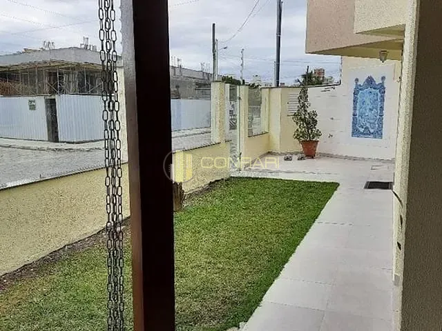 Sobrado com 124m² 2 quartos e 2 banheiros, à venda, no bairro Perequê em Porto Belo