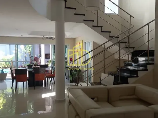 Sobrado com 347m² 4 quartos e 1 banheiro, à venda, no bairro Condomínio Villa dos Inglezes em Sorocaba